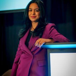 Billede af Avantika Mann (Ph.D.)